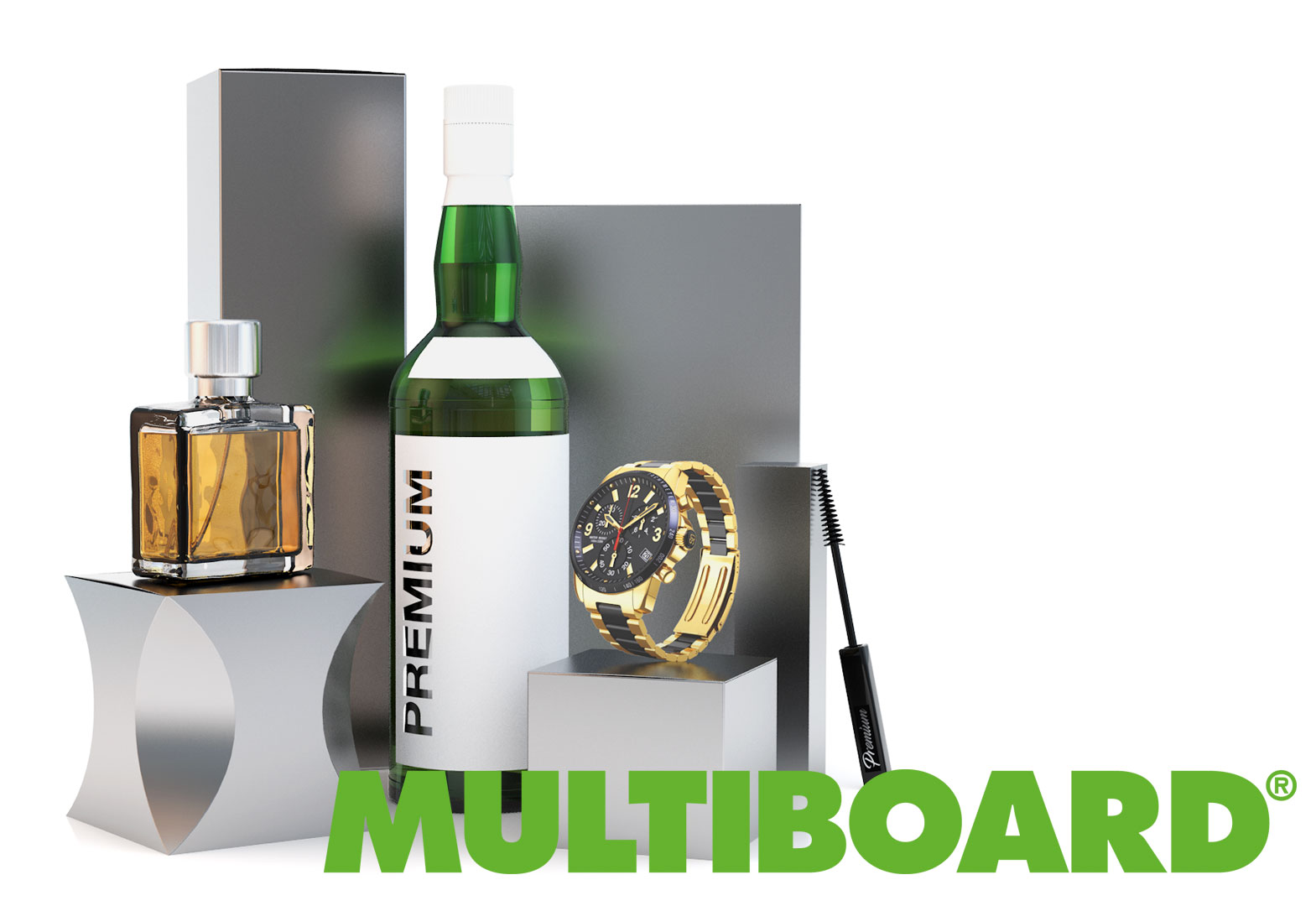 Multiboard förpackningar Produkter - Multiboard